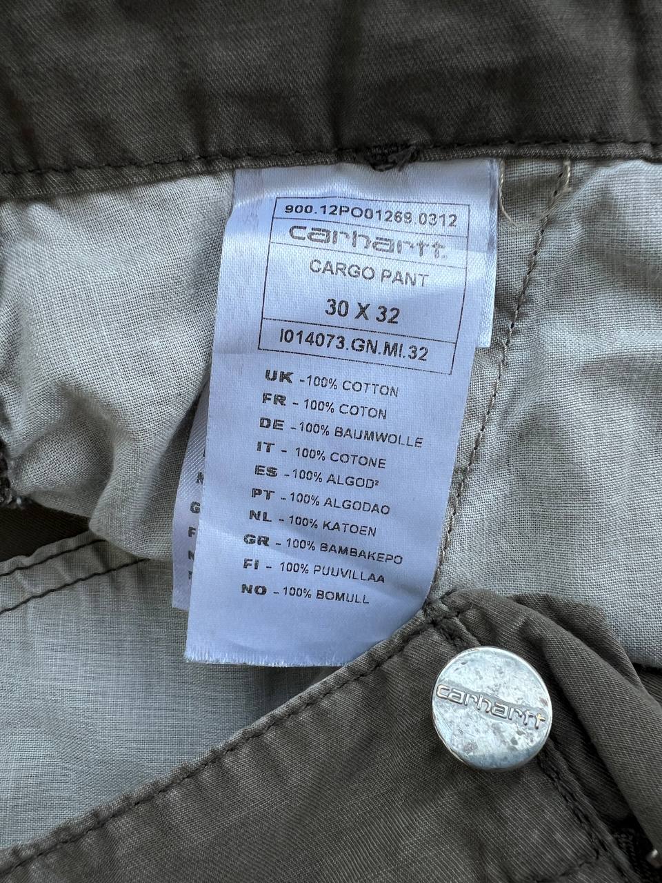 Vintage Carhartt Cargo Pants