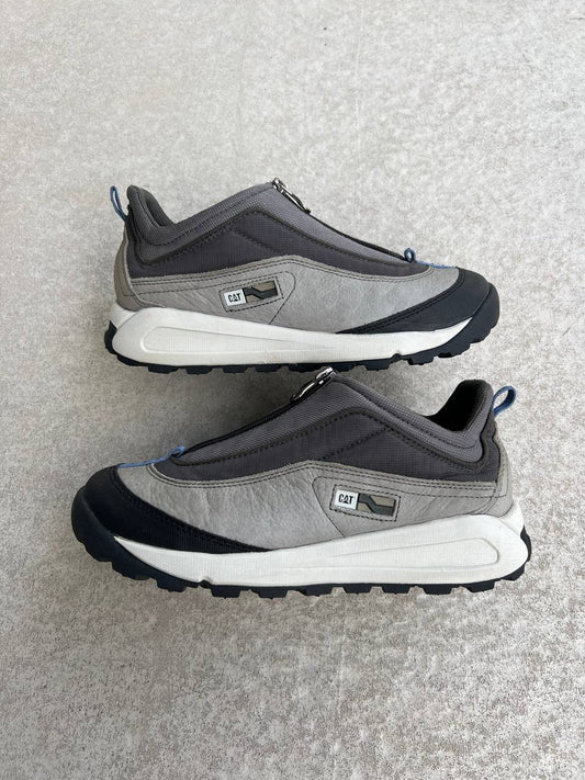00s Vintage Caterpillar Zip Moc Shoes