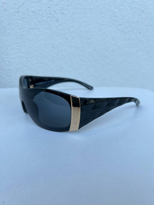 Vintage Chanel Mask Sunglasses 6009