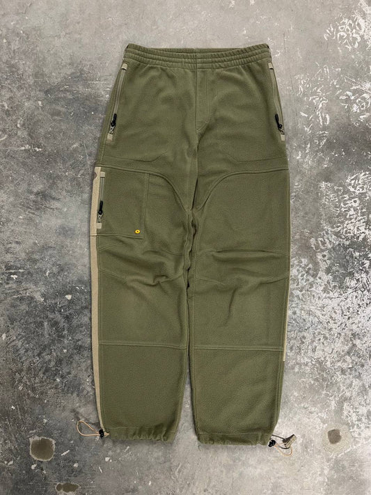 Vintage Columbia Convert Fleece Cargo Sweatpants