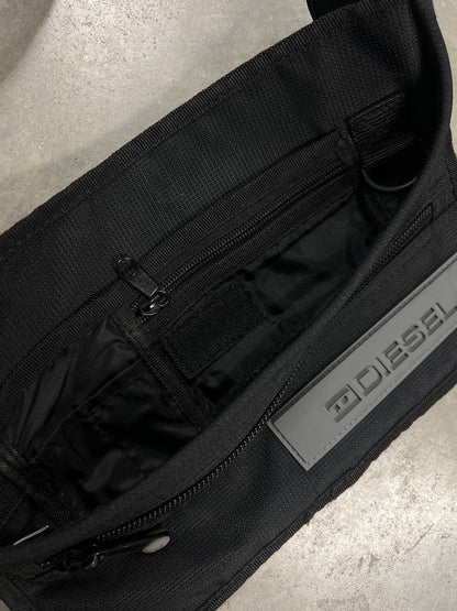 00s Vintage Diesel Crossbody Waist Bag