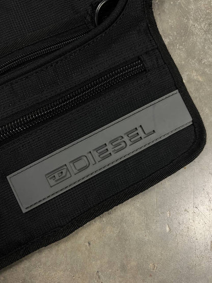 00s Vintage Diesel Crossbody Waist Bag