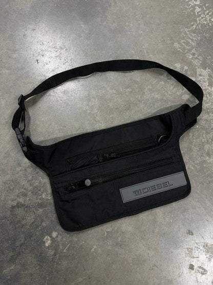 00s Vintage Diesel Crossbody Waist Bag