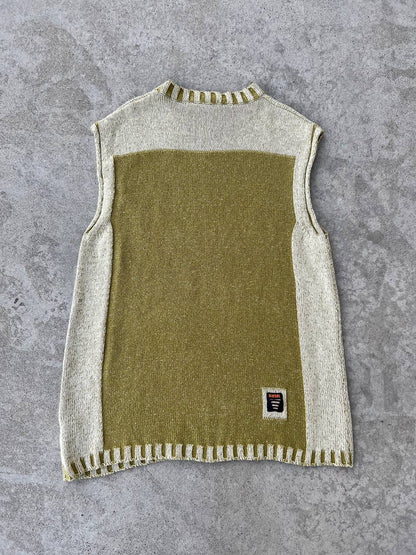Archive Vintage Diesel Knit Vest