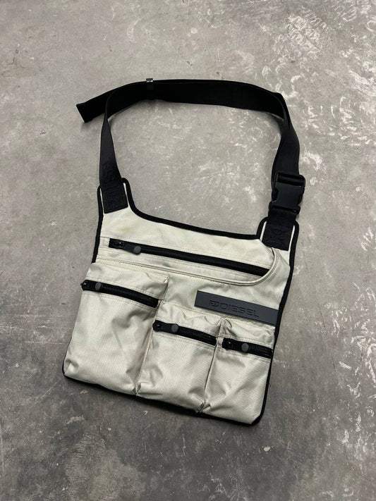 Vintage Diesel Crossbody Bag
