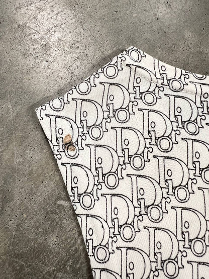 Vintage Dior Monogram Tank Top