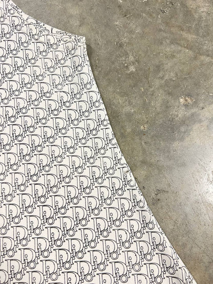 Vintage Dior Monogram Tank Top