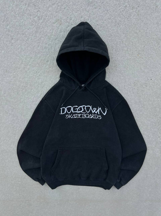 Vintage Dogtown Skateboards Hoodie