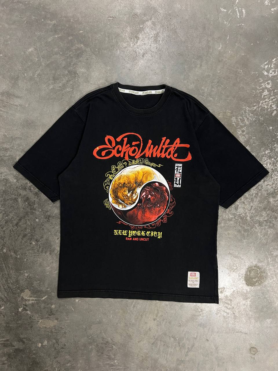00s Vintage Ecko Unltd T-Shirt