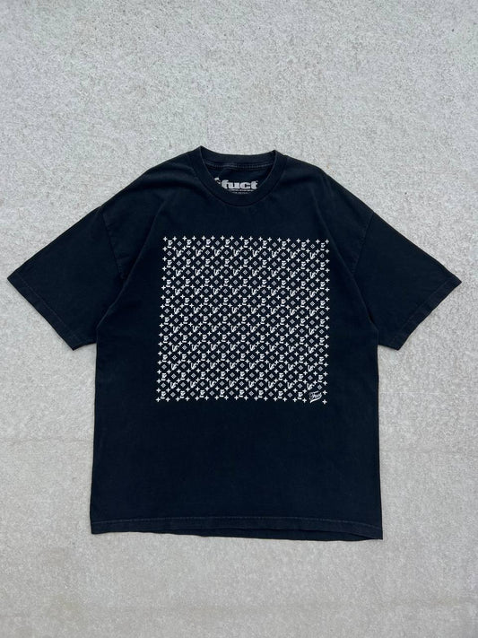 Vintage Fuct Skateboards Monogram T-Shirt
