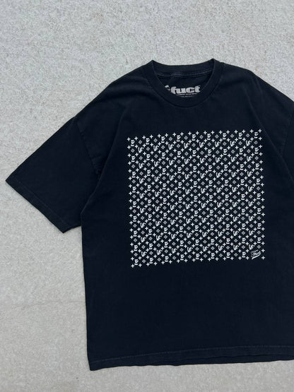 Vintage Fuct Skateboards Monogram T-Shirt