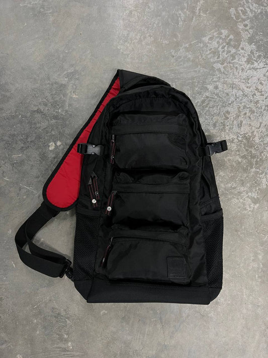 Archive Gap Utility Sling Bag Multipocket Crossbody Backpack