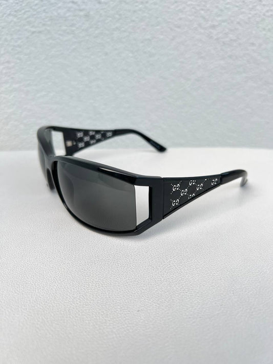Vintage Gucci Sunglasses Monogram GG 2998