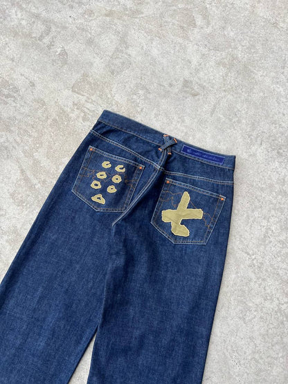 Vintage Maharishi Selvedge Denim Jeans