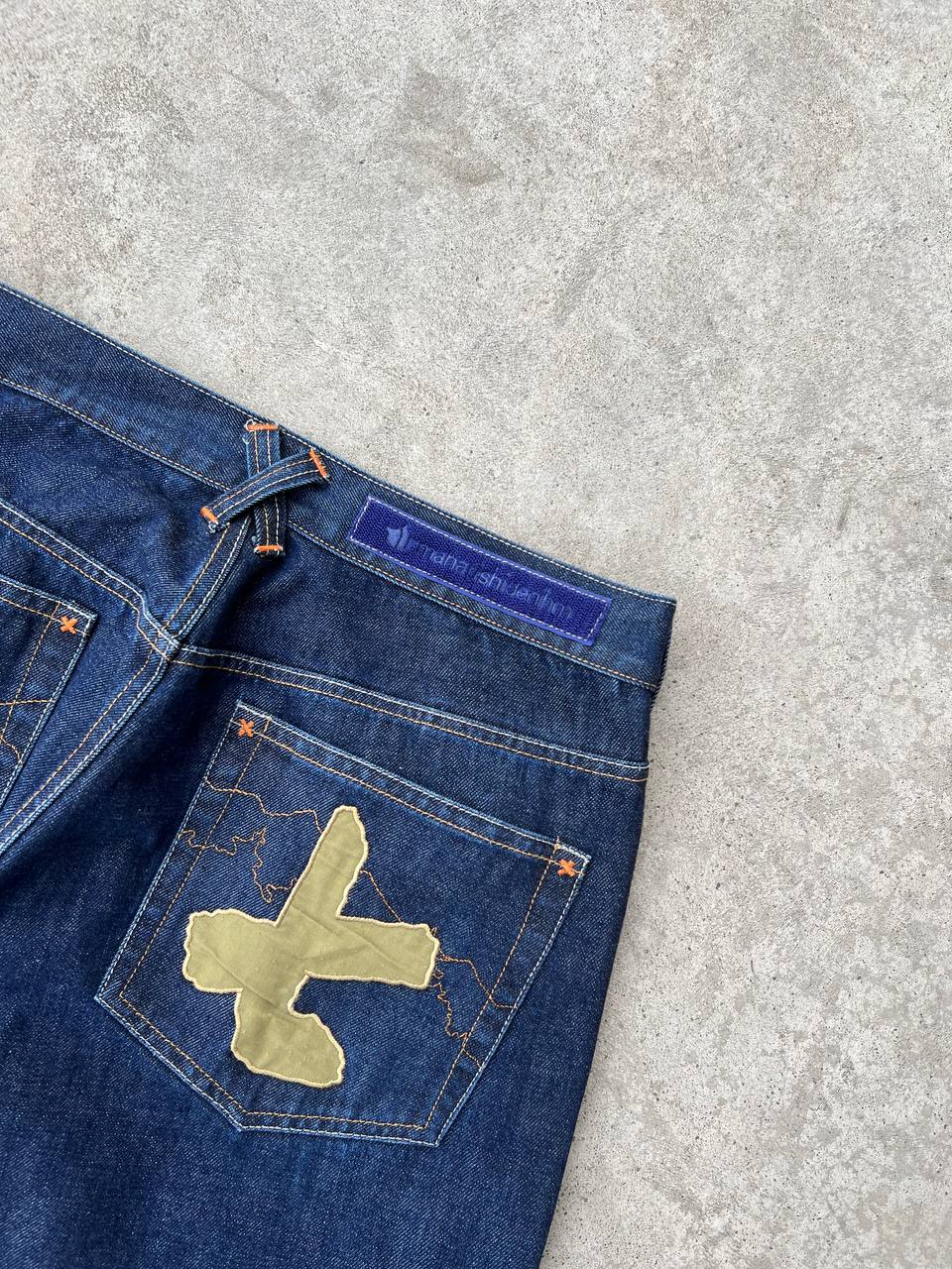 Vintage Maharishi Selvedge Denim Jeans