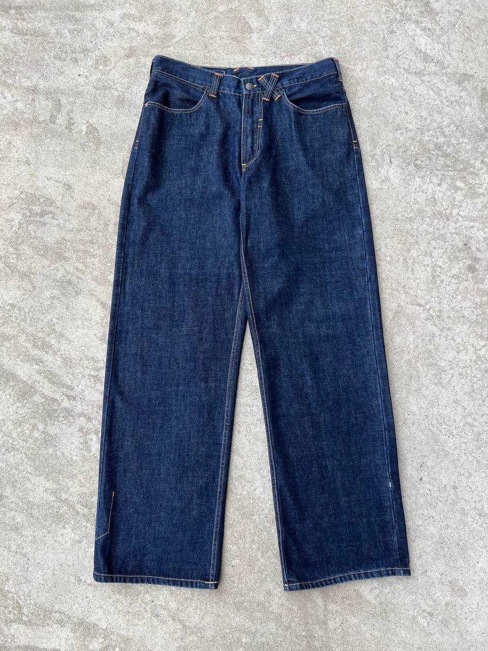 Vintage Maharishi Selvedge Denim Jeans