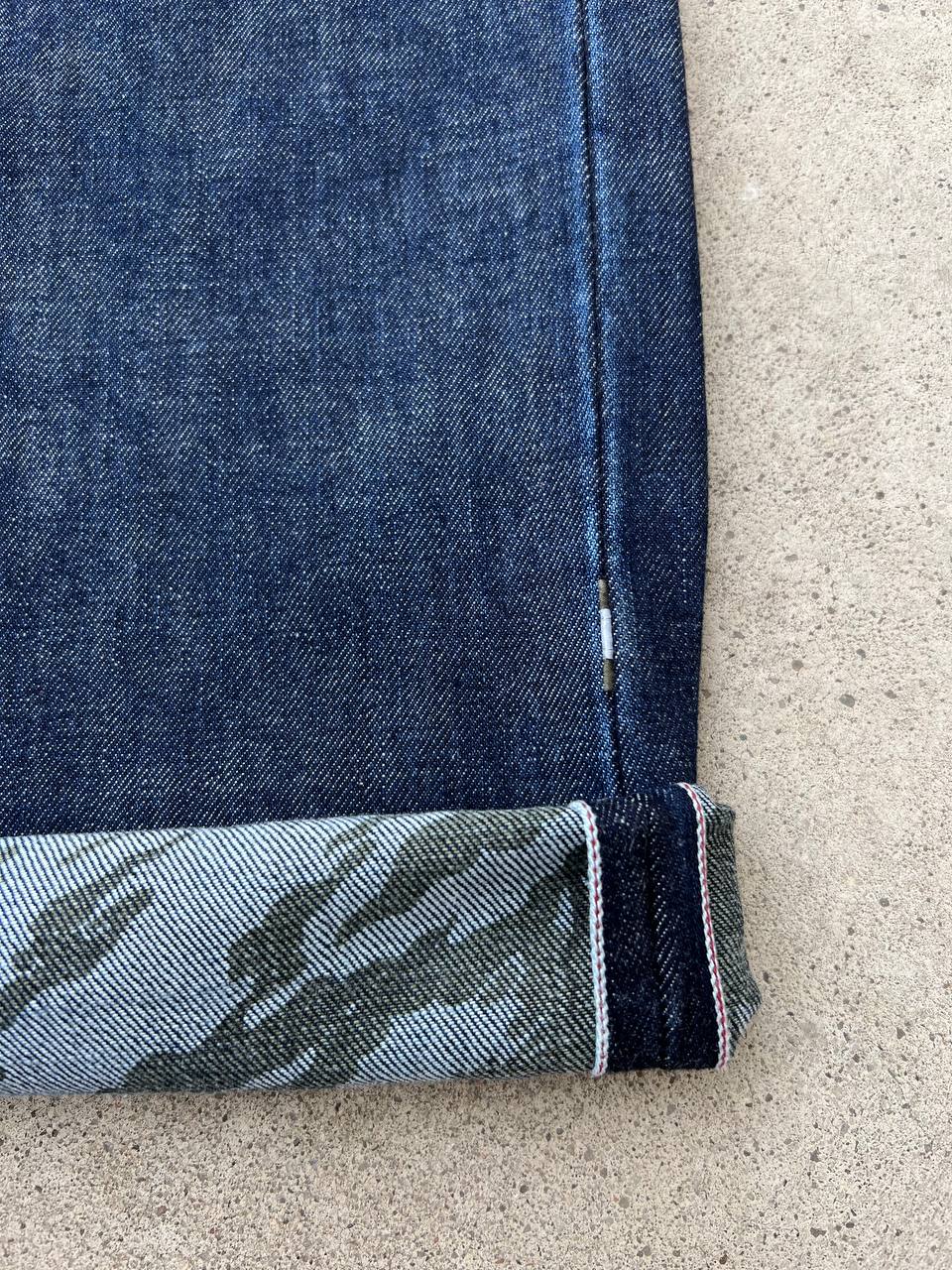 Vintage Maharishi Selvedge Denim Jeans