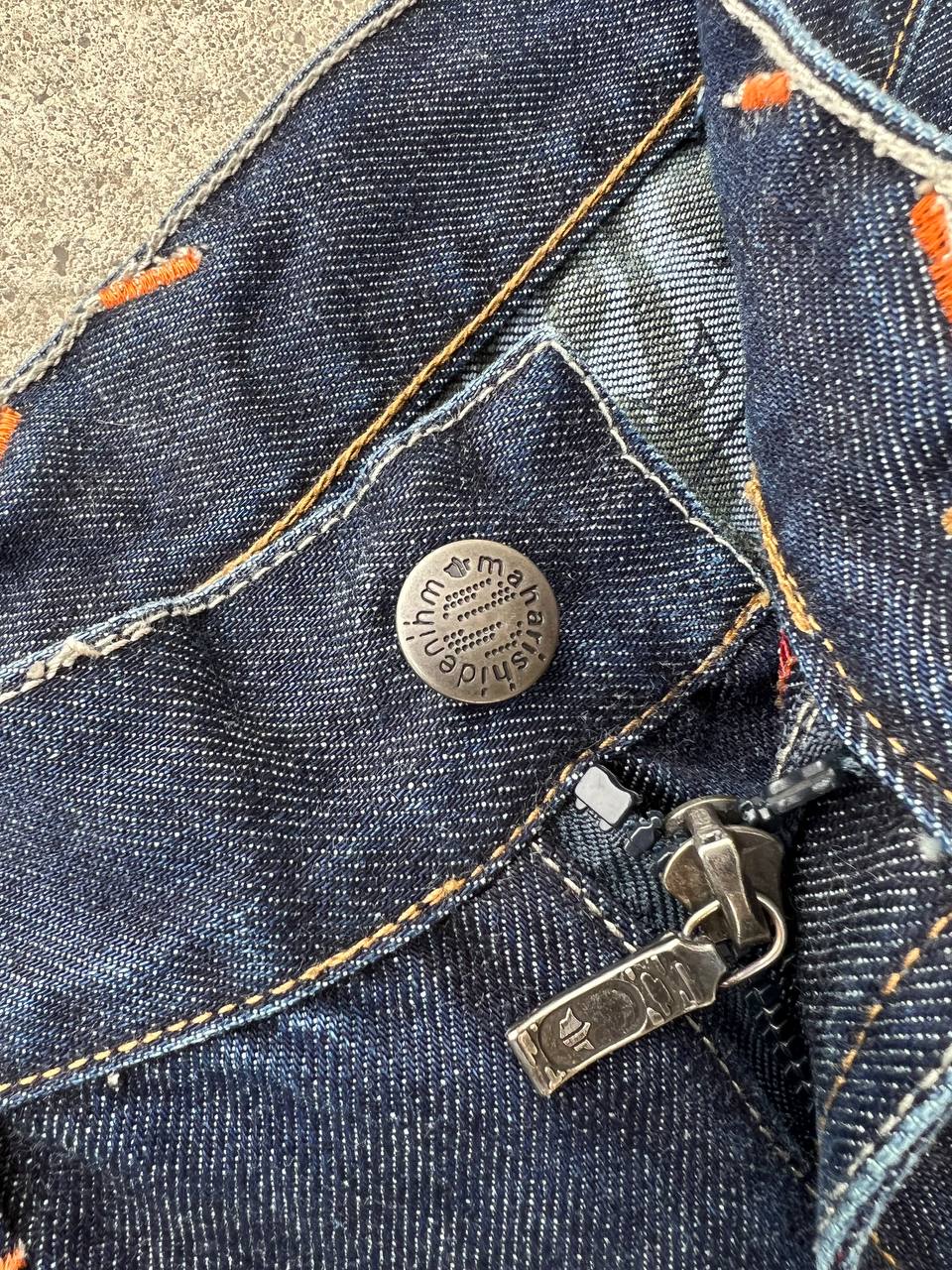 Vintage Maharishi Selvedge Denim Jeans