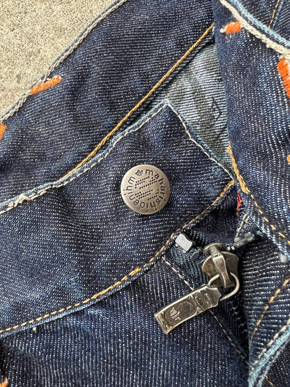 Vintage Maharishi Selvedge Denim Jeans