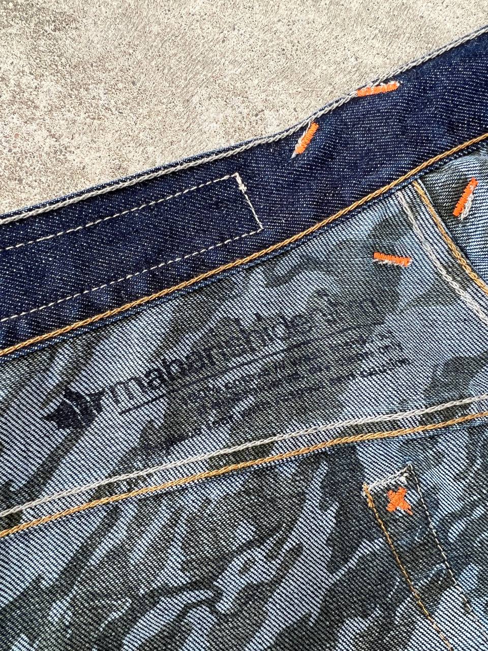 Vintage Maharishi Selvedge Denim Jeans