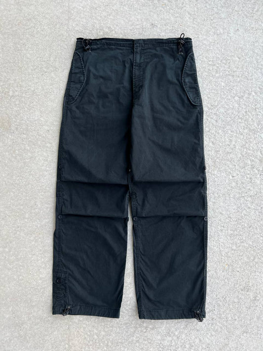 Vintage Maharishi Snopants Black Entwill