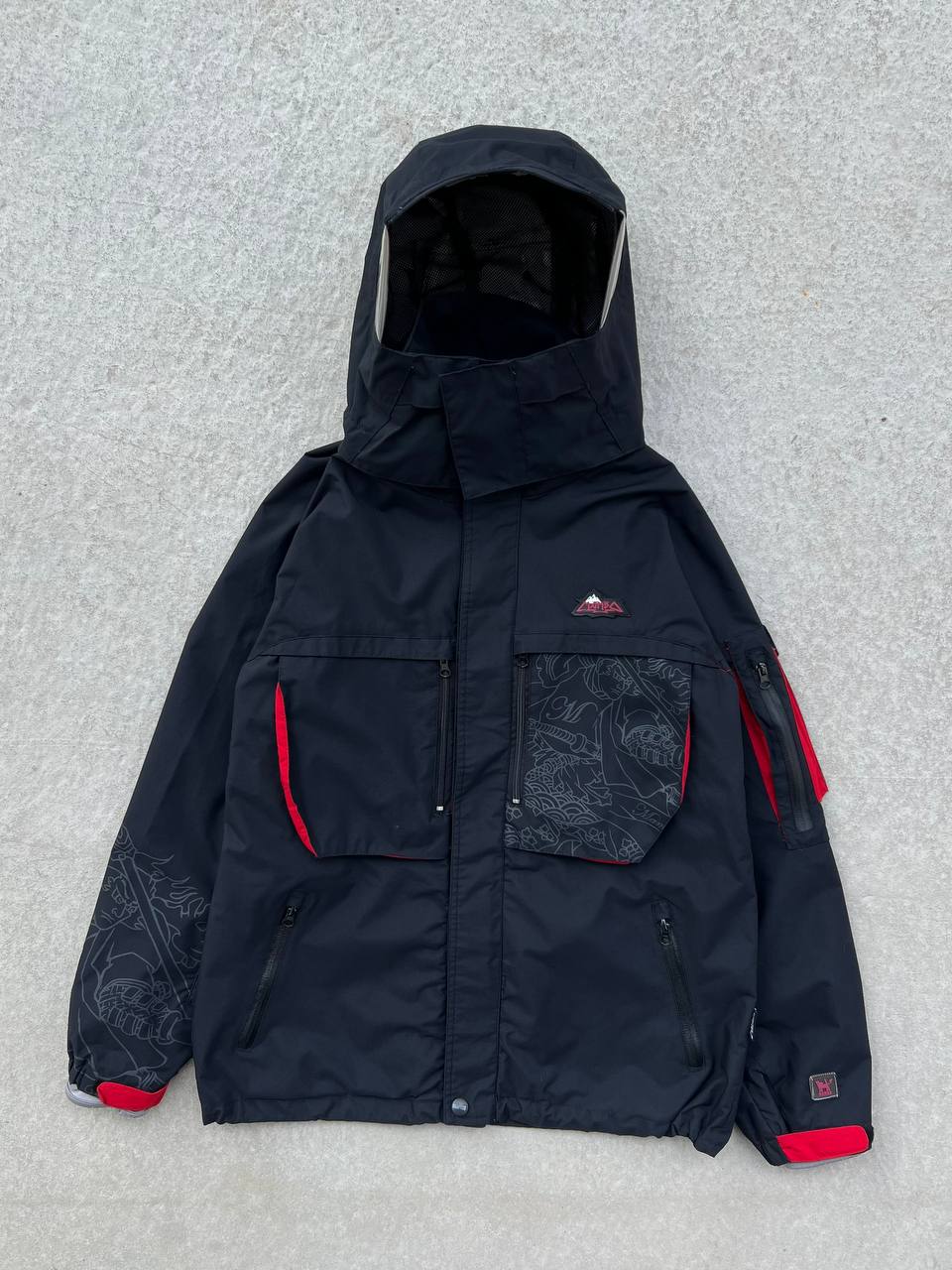 Vintage Mambo Samurai Storm Max Ultra Jacket