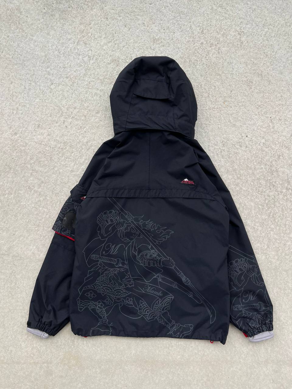 Vintage Mambo Samurai Storm Max Ultra Jacket