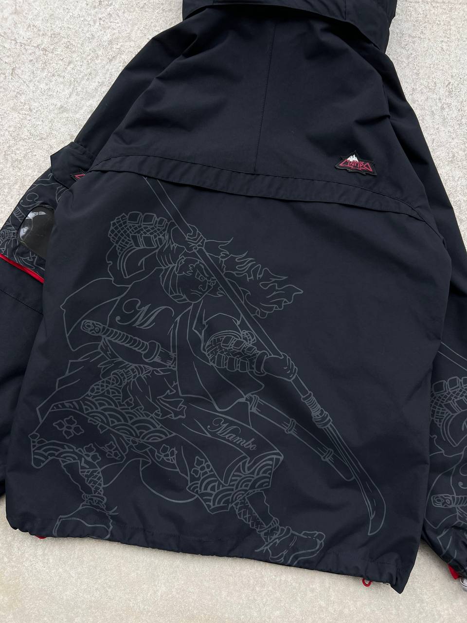 Vintage Mambo Samurai Storm Max Ultra Jacket