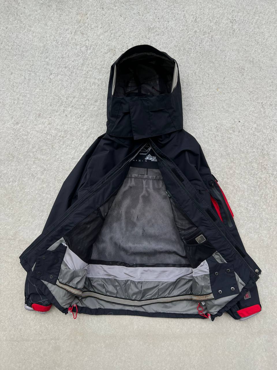 Vintage Mambo Samurai Storm Max Ultra Jacket