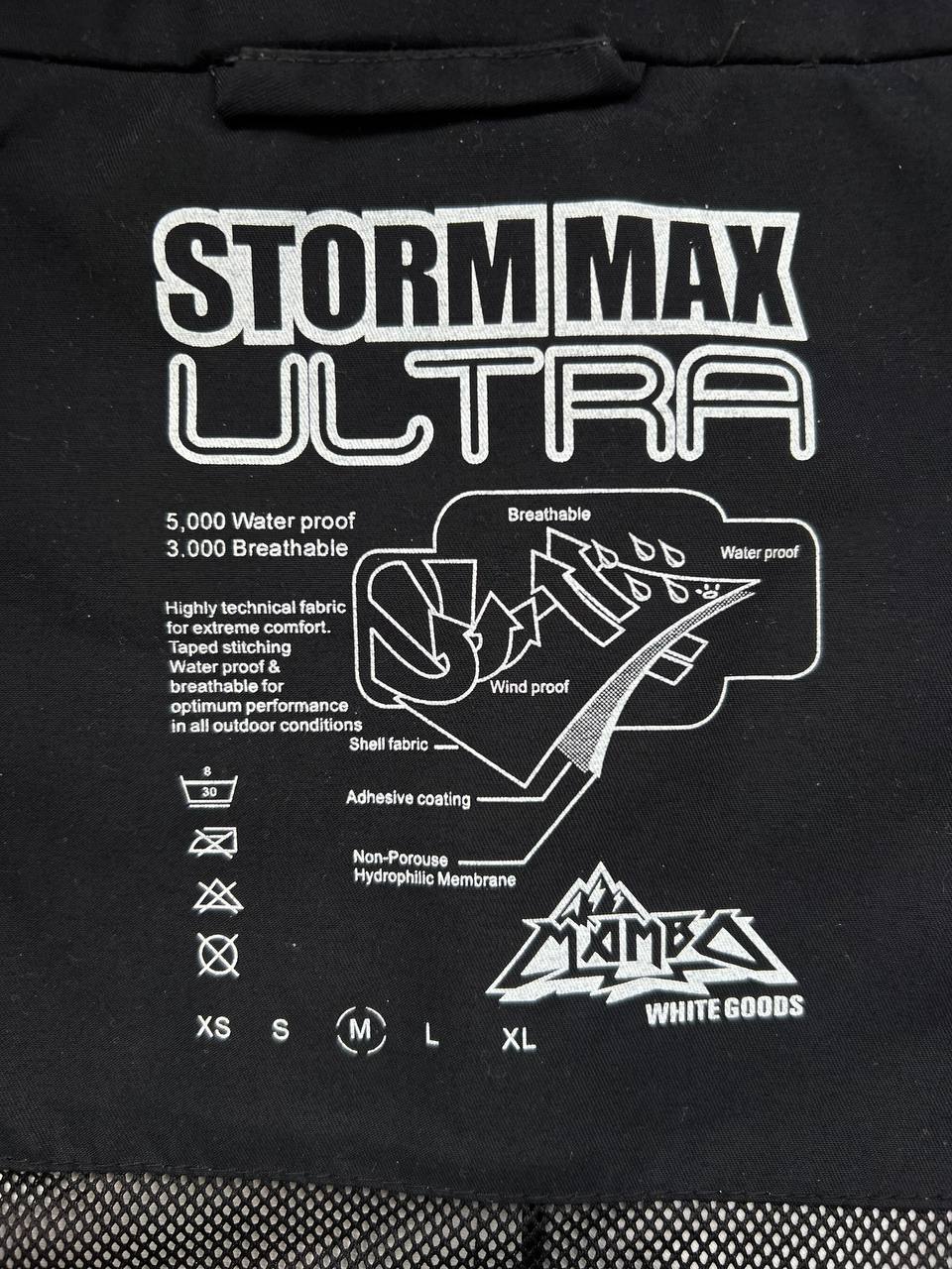 Vintage Mambo Samurai Storm Max Ultra Jacket