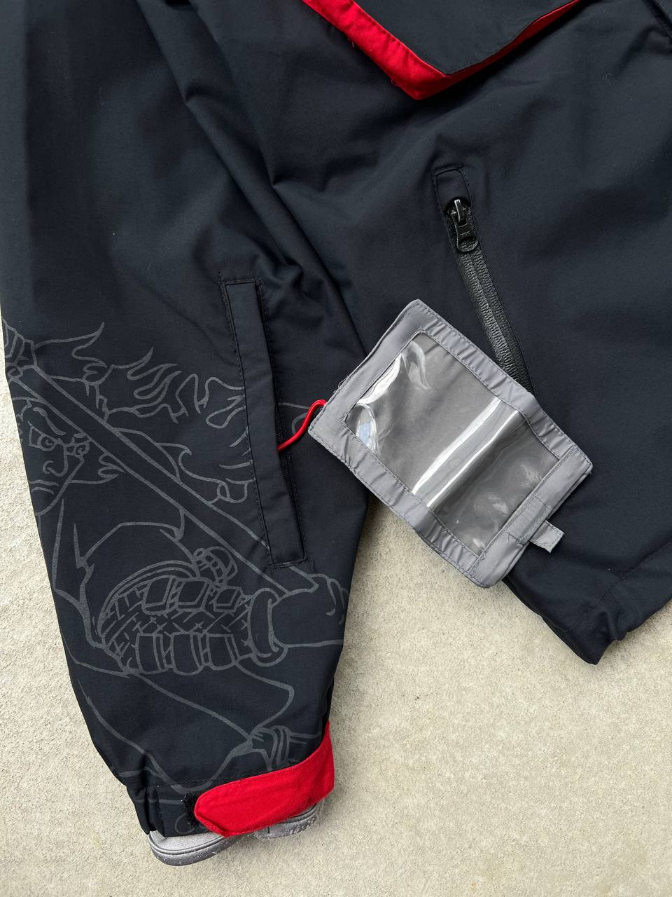 Vintage Mambo Samurai Storm Max Ultra Jacket