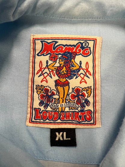 90s Vintage Mambo Shirt The Australian Leisure Master by Jim Mitchell