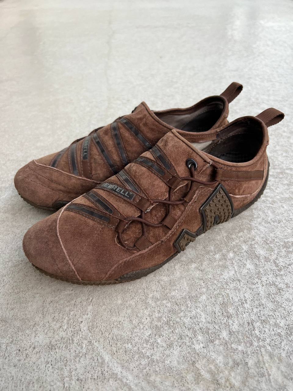 Vintage Merrell Relay Web Shoes