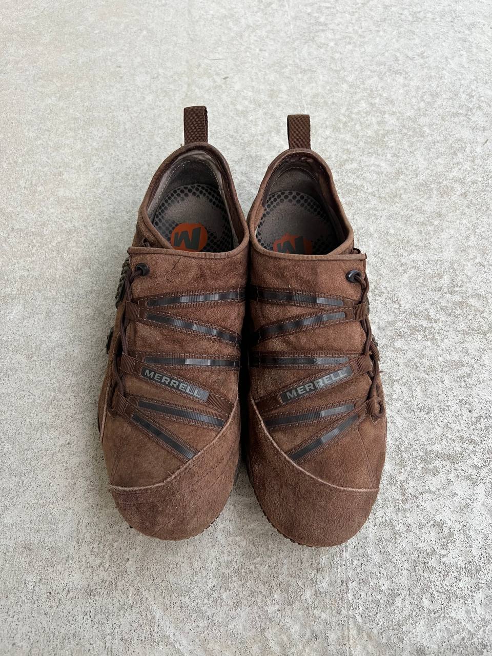 Vintage Merrell Relay Web Shoes