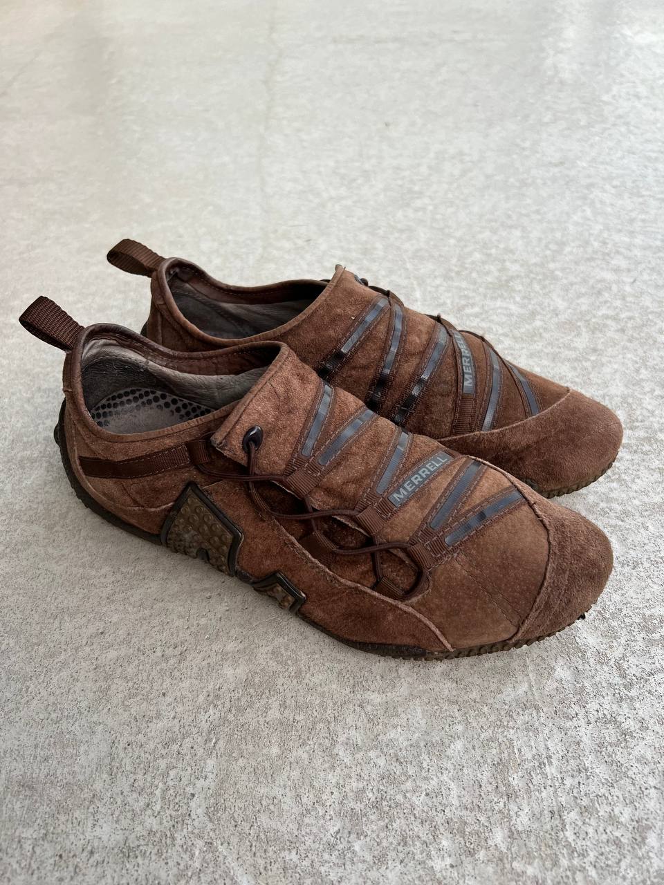 Vintage Merrell Relay Web Shoes