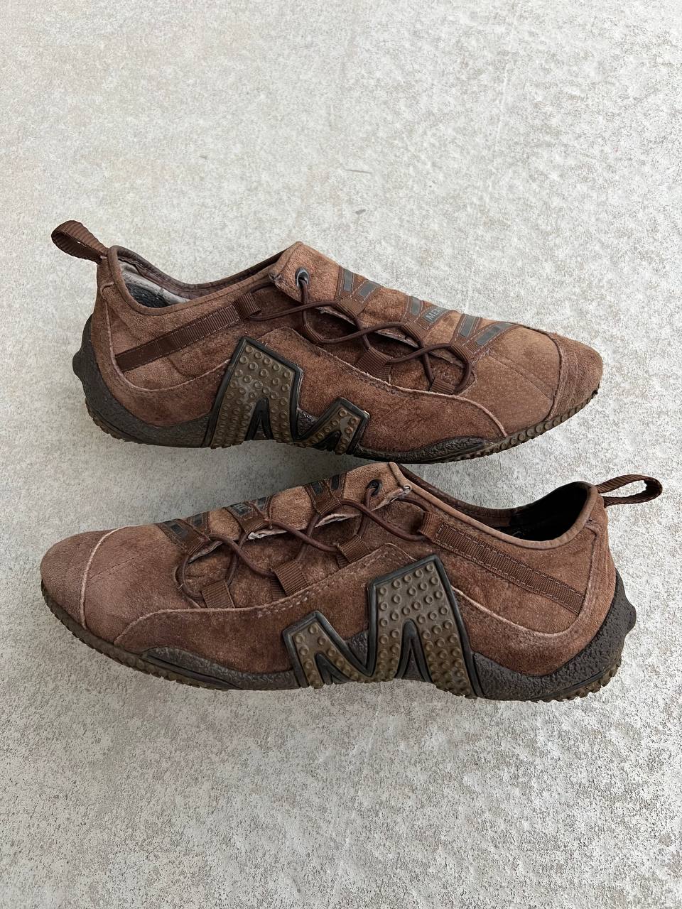 Vintage Merrell Relay Web Shoes