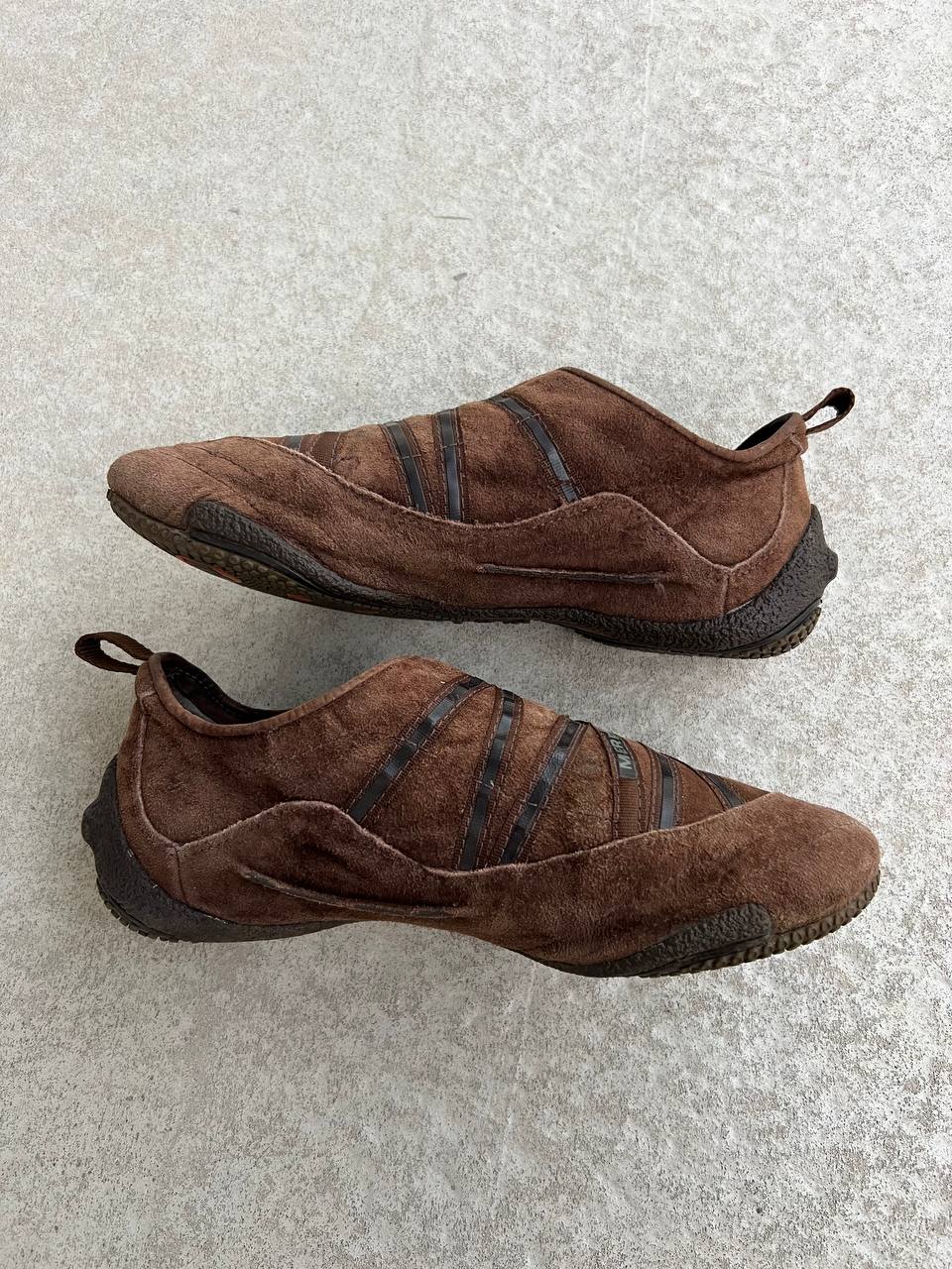 Vintage Merrell Relay Web Shoes