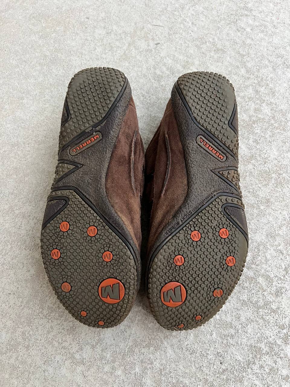 Vintage Merrell Relay Web Shoes