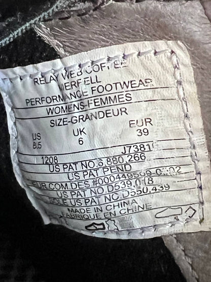 Vintage Merrell Relay Web Shoes