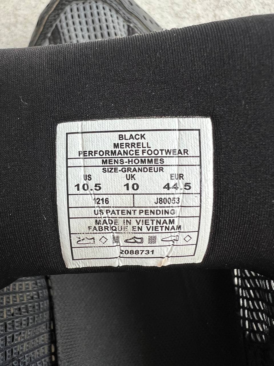 Vintage Merrell Shoes