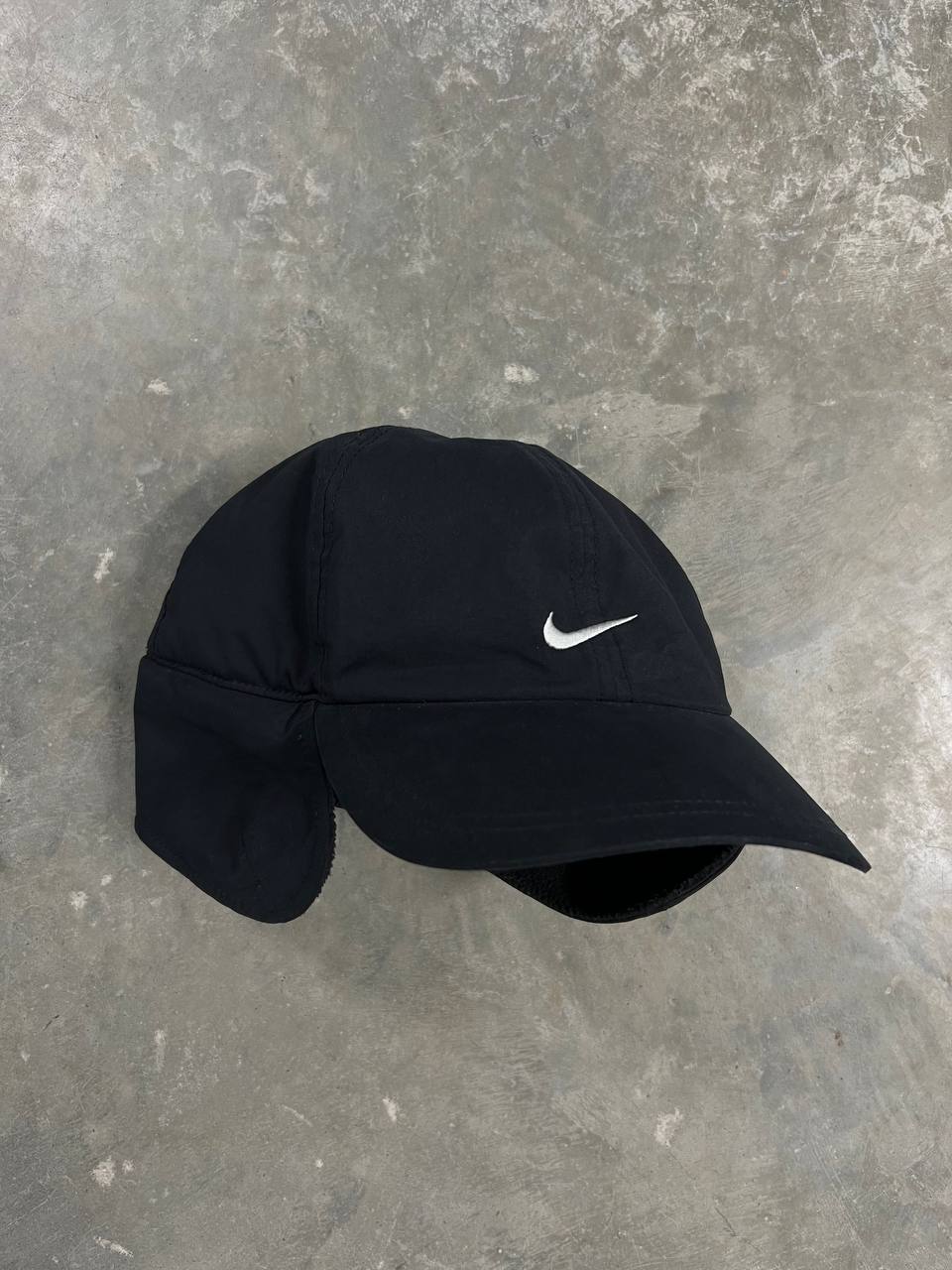 90s Vintage Nike Trapper Cap Hat