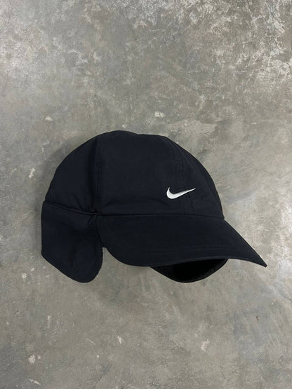 90s Vintage Nike Trapper Cap Hat