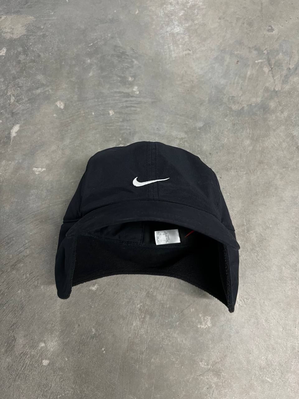90s Vintage Nike Trapper Cap Hat