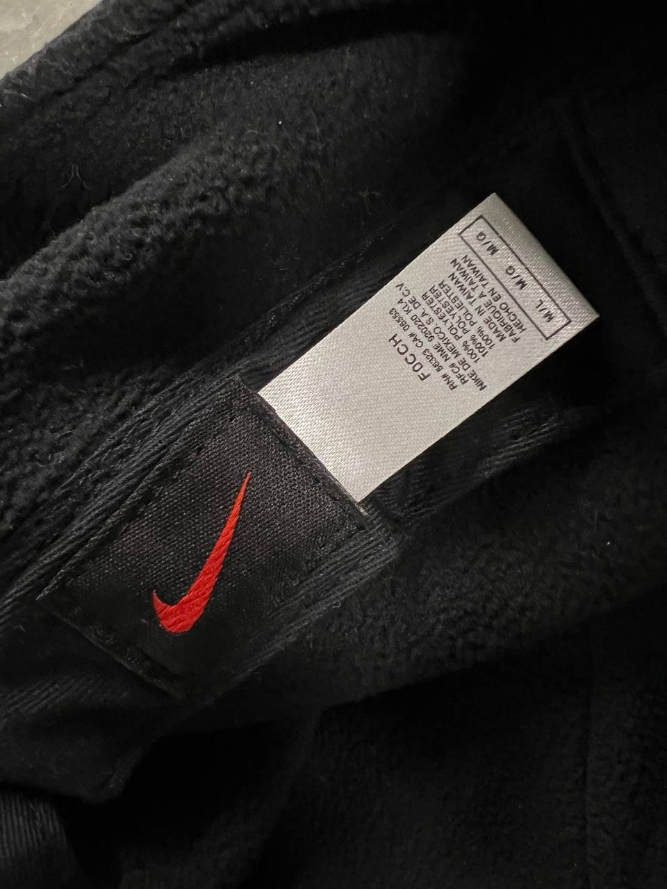 90s Vintage Nike Trapper Cap Hat