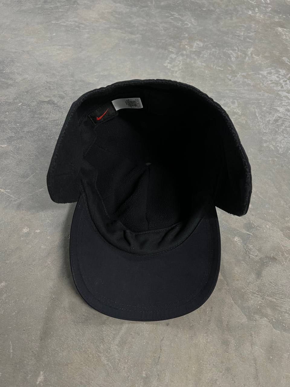 90s Vintage Nike Trapper Cap Hat