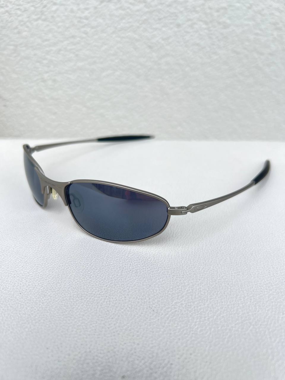 2000s Vintage Oakley A Wire 2.0 Sunglasses