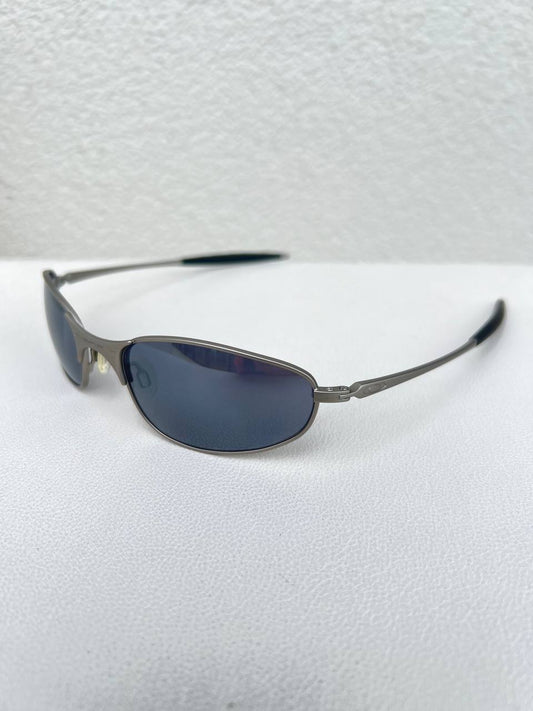 2000s Vintage Oakley A Wire 2.0 Sunglasses