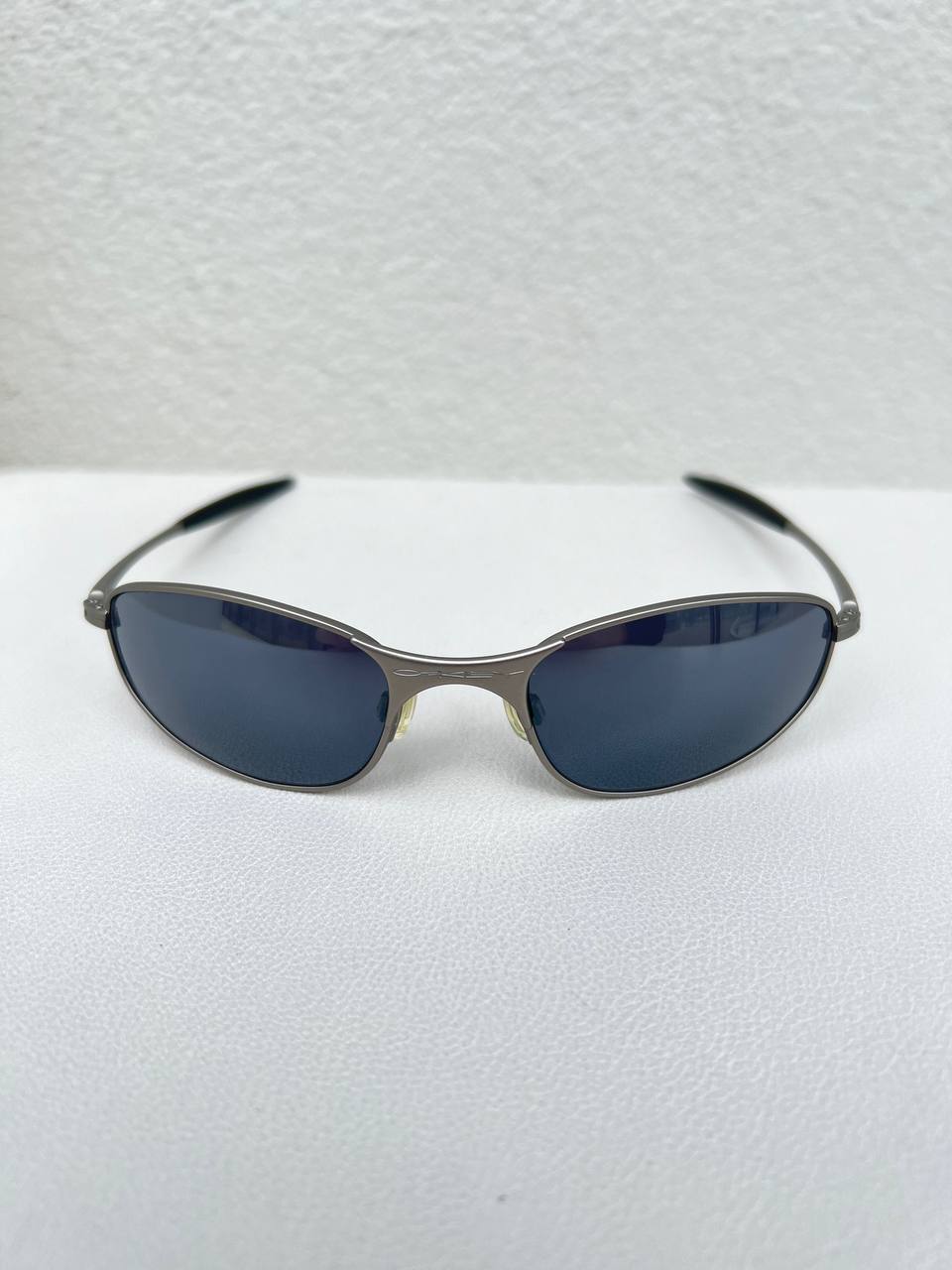 2000s Vintage Oakley A Wire 2.0 Sunglasses