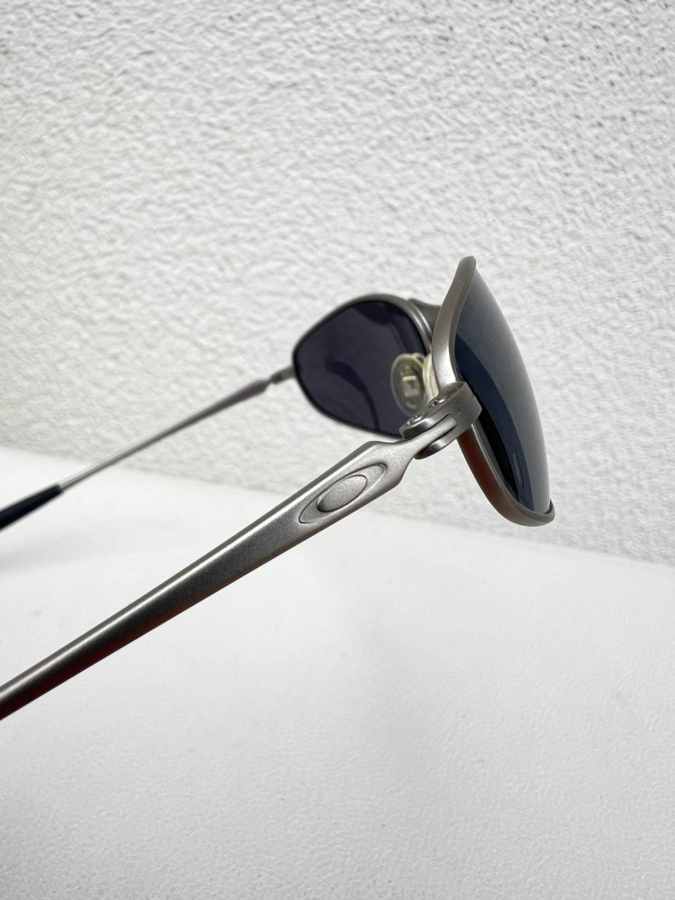2000s Vintage Oakley A Wire 2.0 Sunglasses