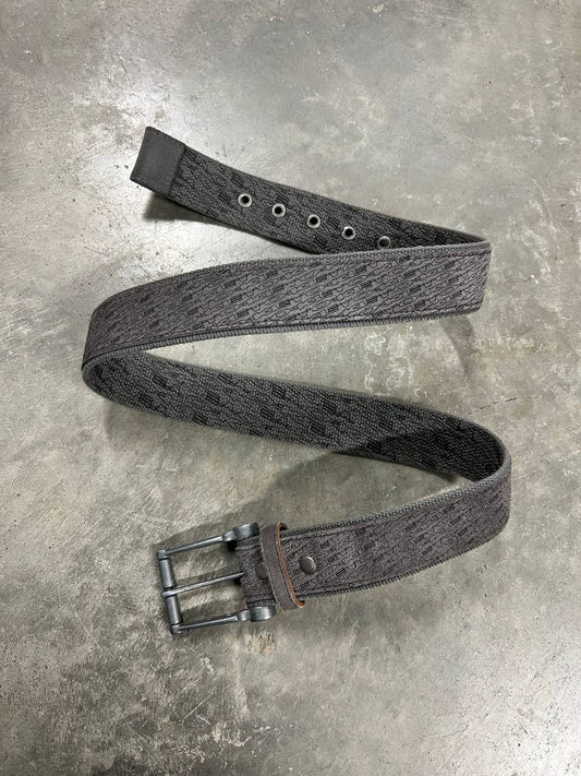 2006 Vintage Oakley Repeat Stretch Belt